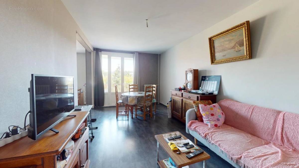 Appartement à BESANCON