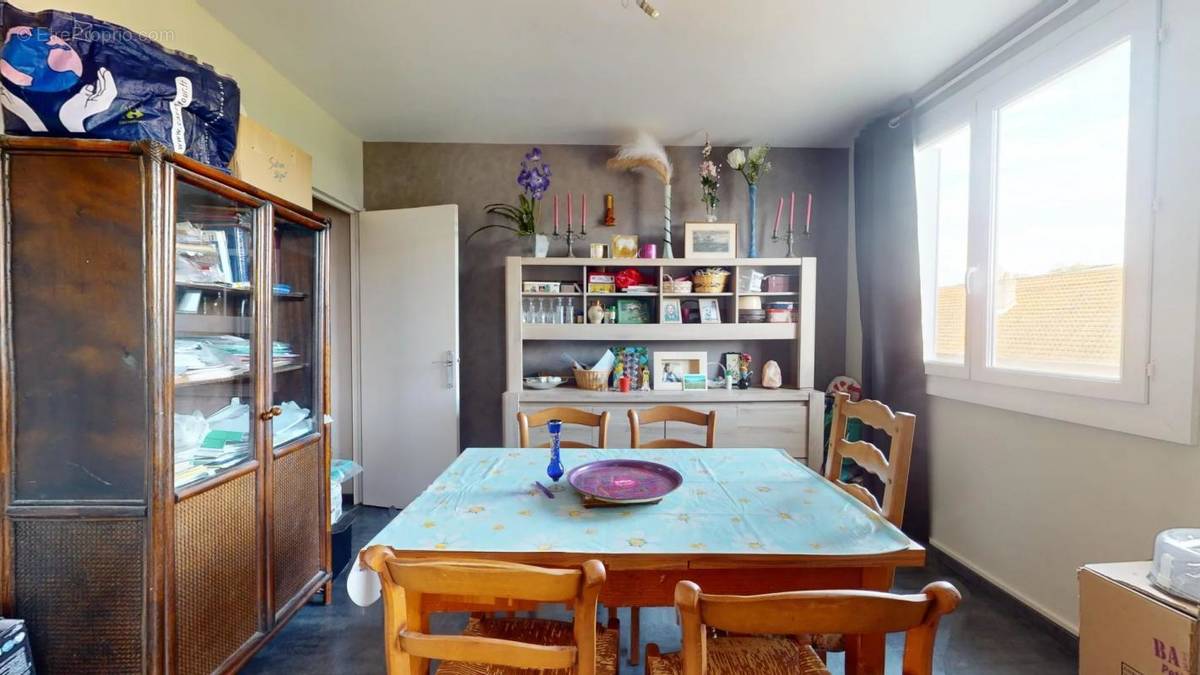 Appartement à BESANCON