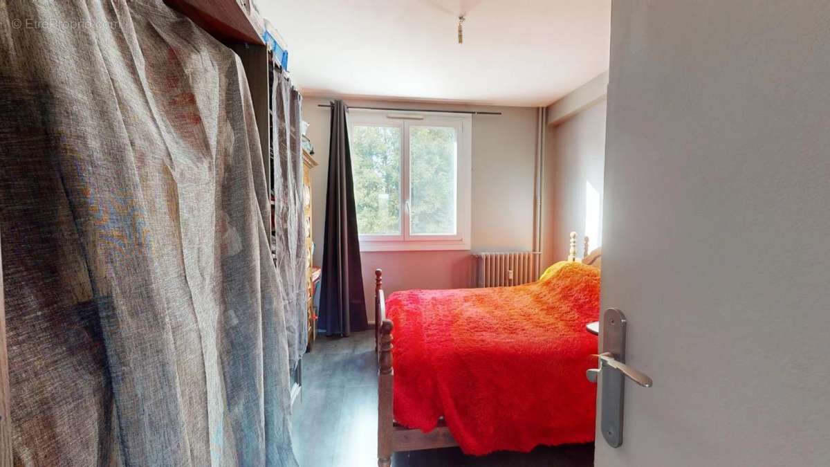 Appartement à BESANCON