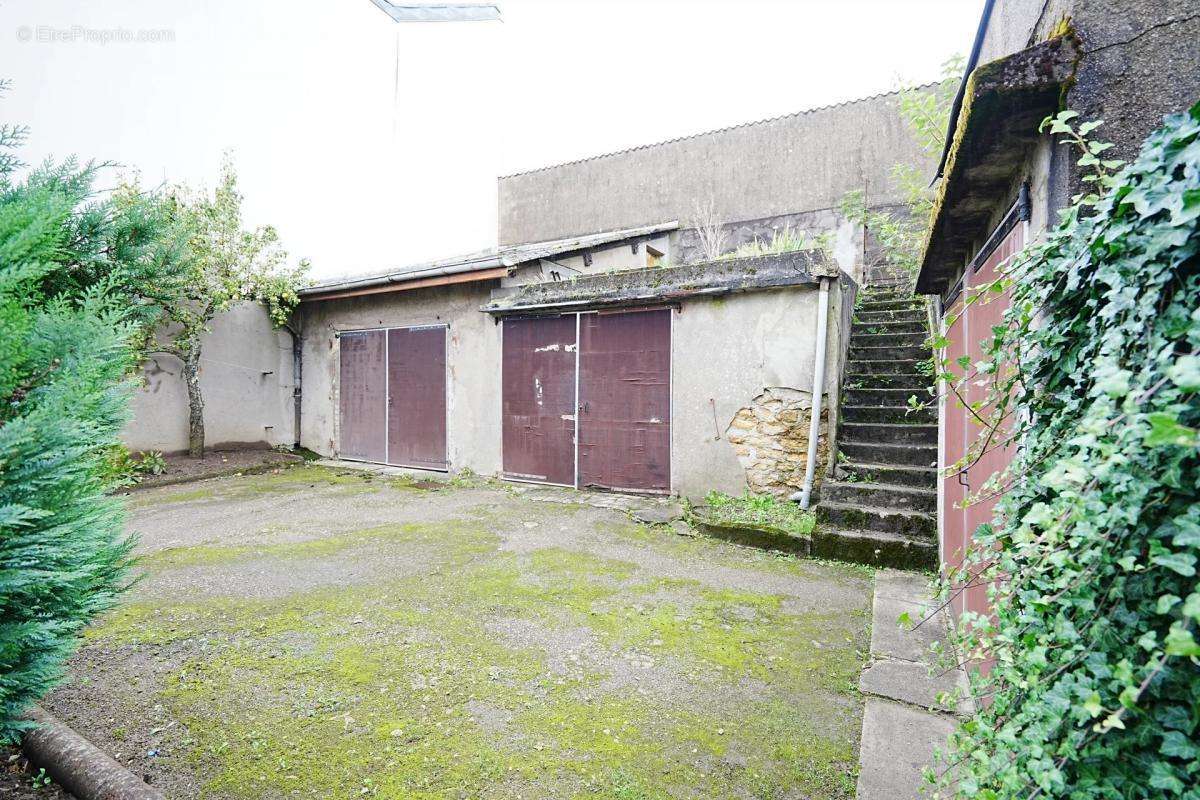 Maison à LONGWY