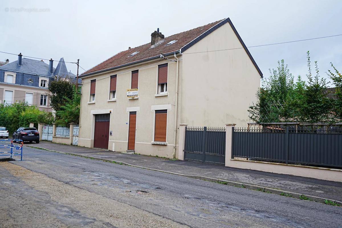 Maison à LONGWY