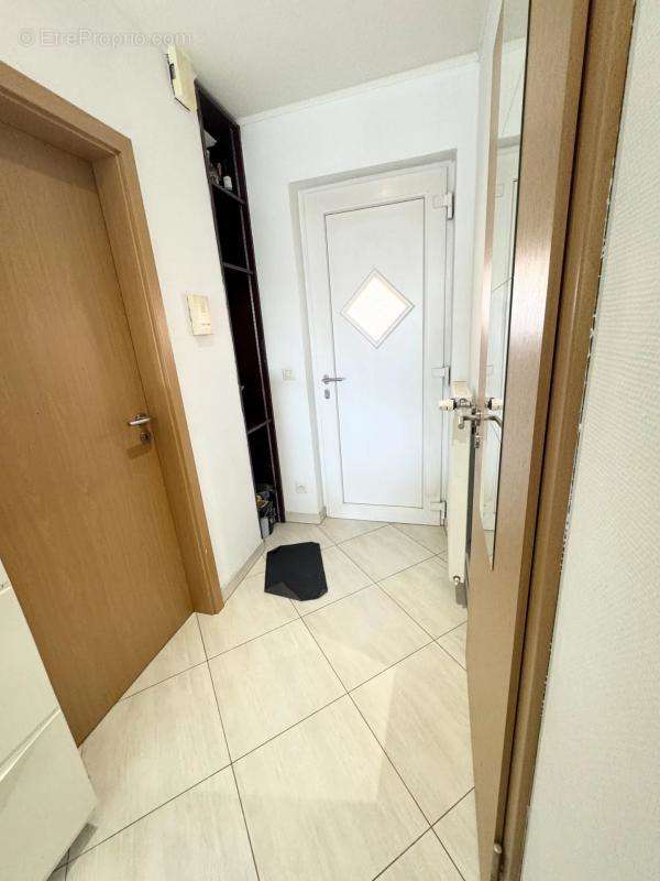 Appartement à HERSERANGE