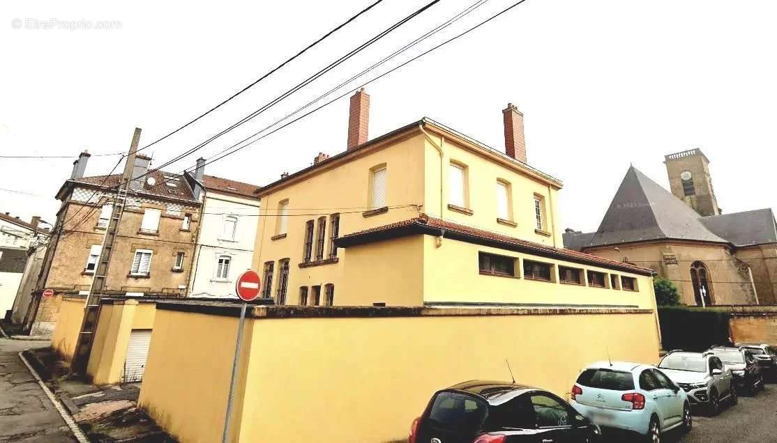 Appartement à LONGWY