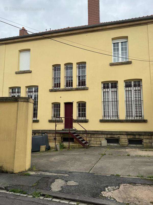 Appartement à LONGWY