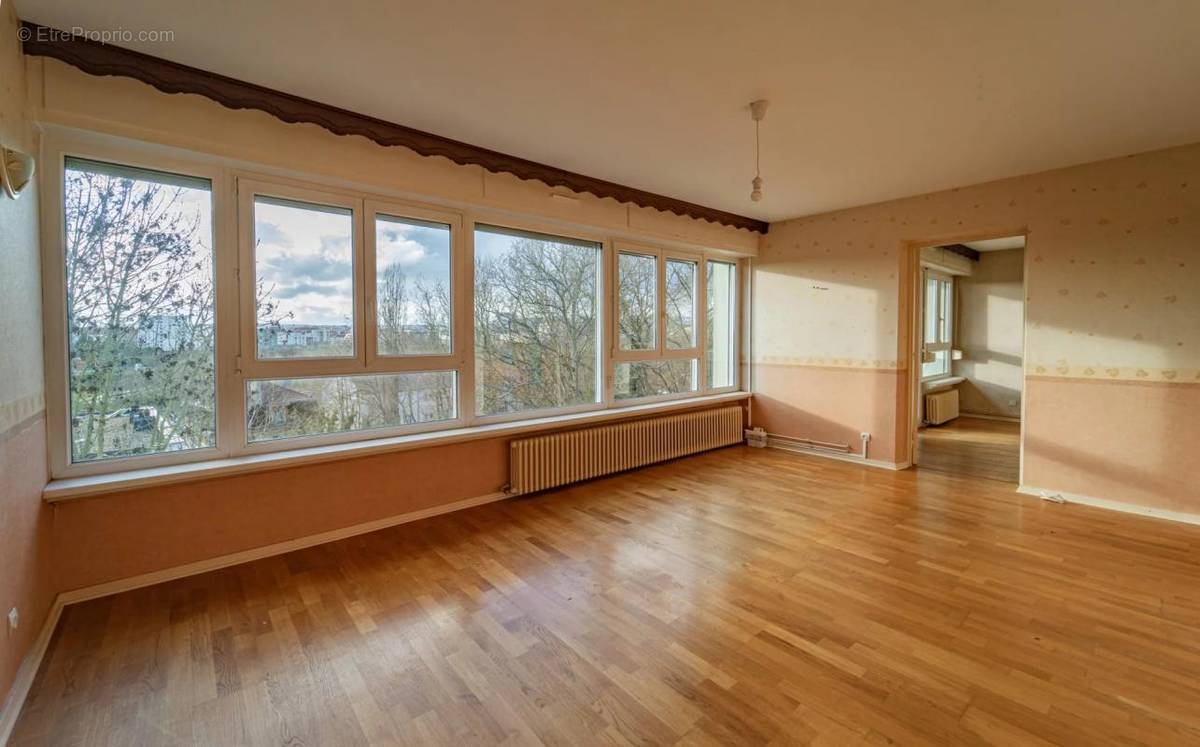 Appartement à METZ