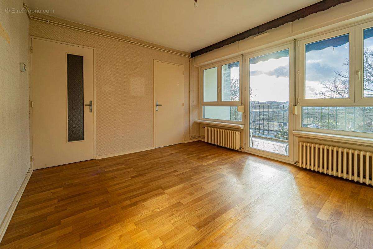 Appartement à METZ