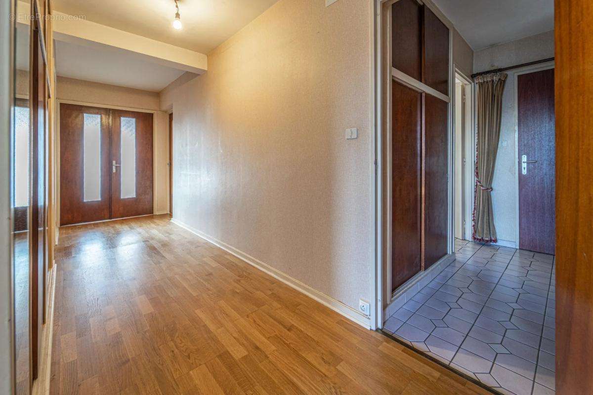 Appartement à METZ