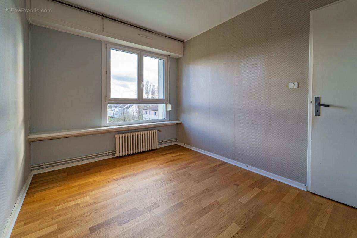 Appartement à METZ