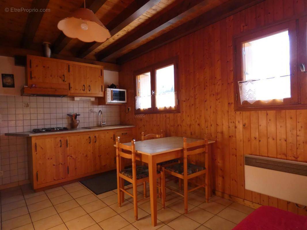 Appartement à SAINT-PIERRE-D&#039;ENTREMONT