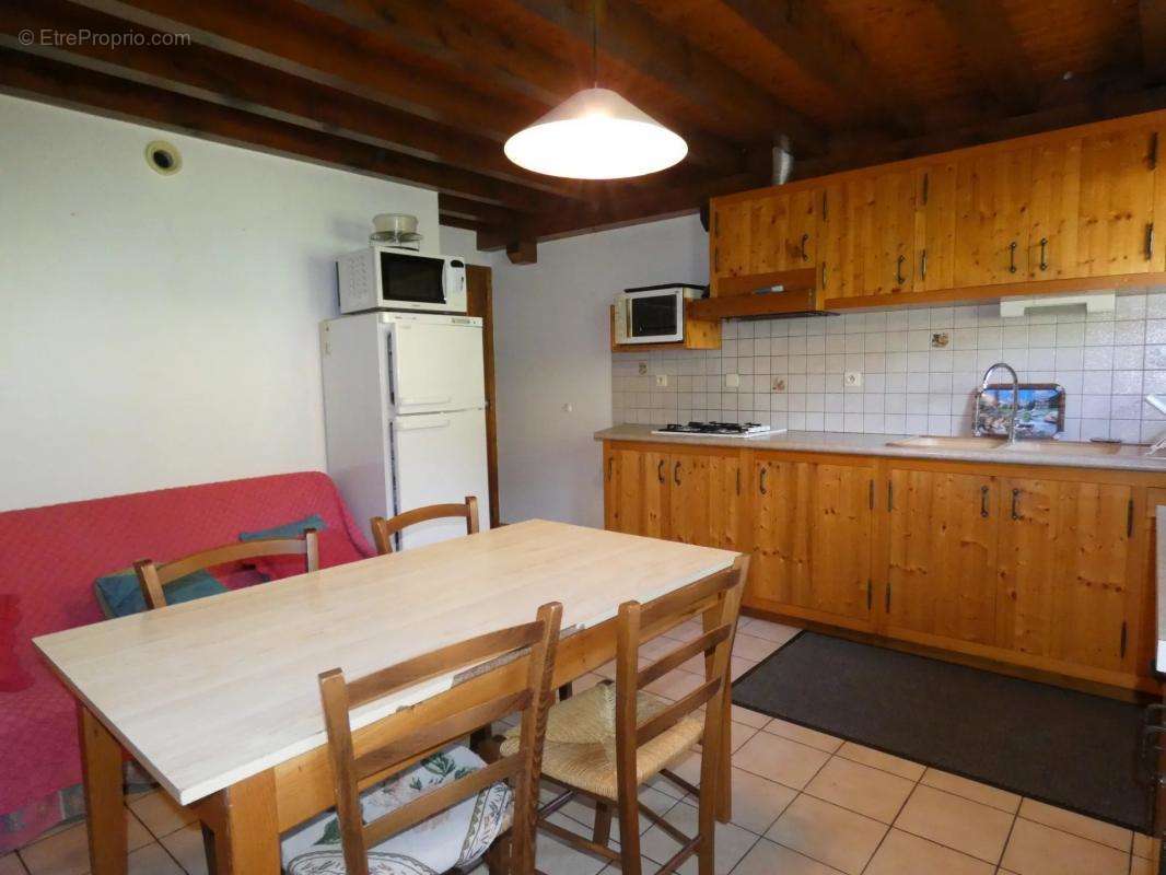 Appartement à SAINT-PIERRE-D&#039;ENTREMONT