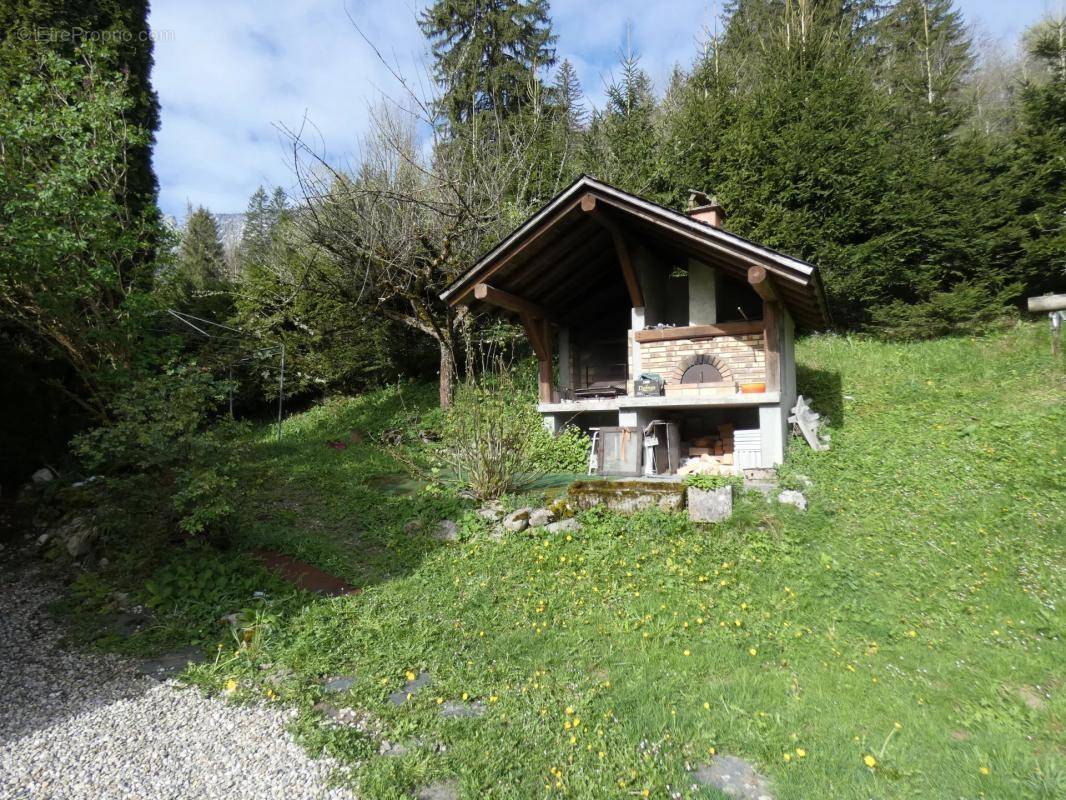 Appartement à SAINT-PIERRE-D&#039;ENTREMONT