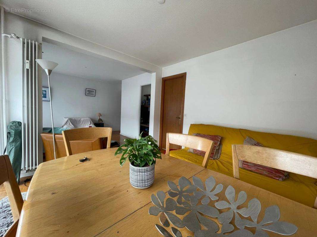 Appartement à AIX-LES-BAINS