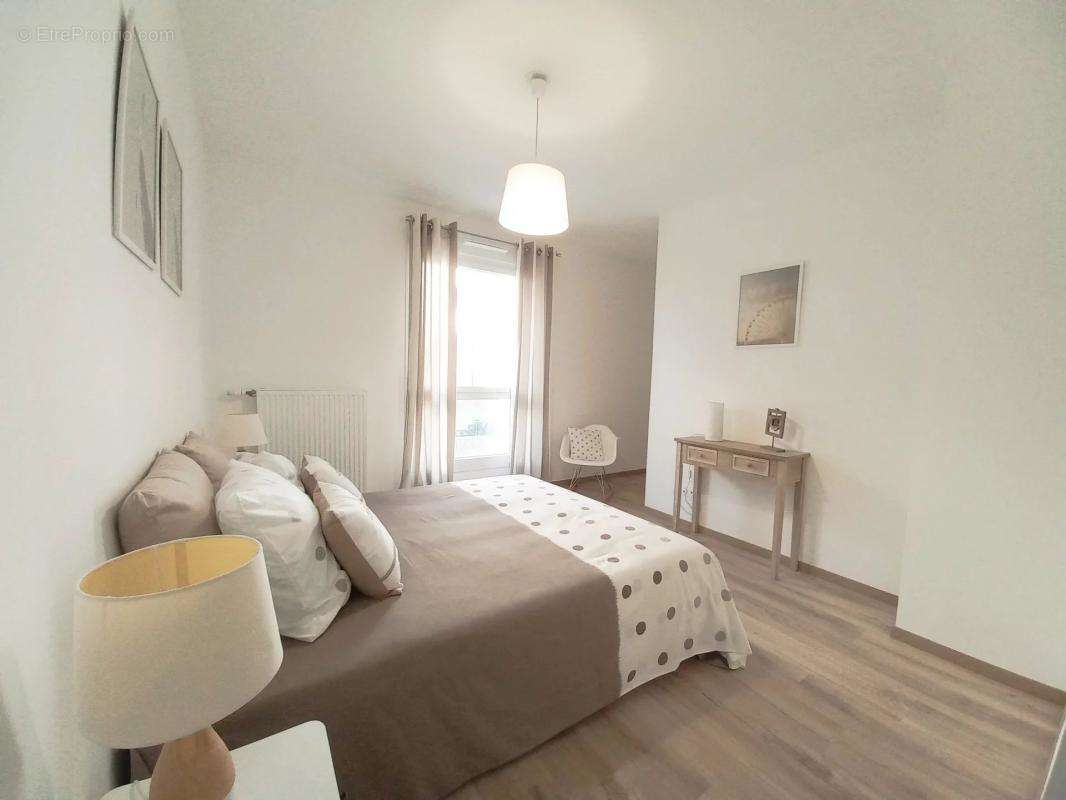 Appartement à CHAMBERY