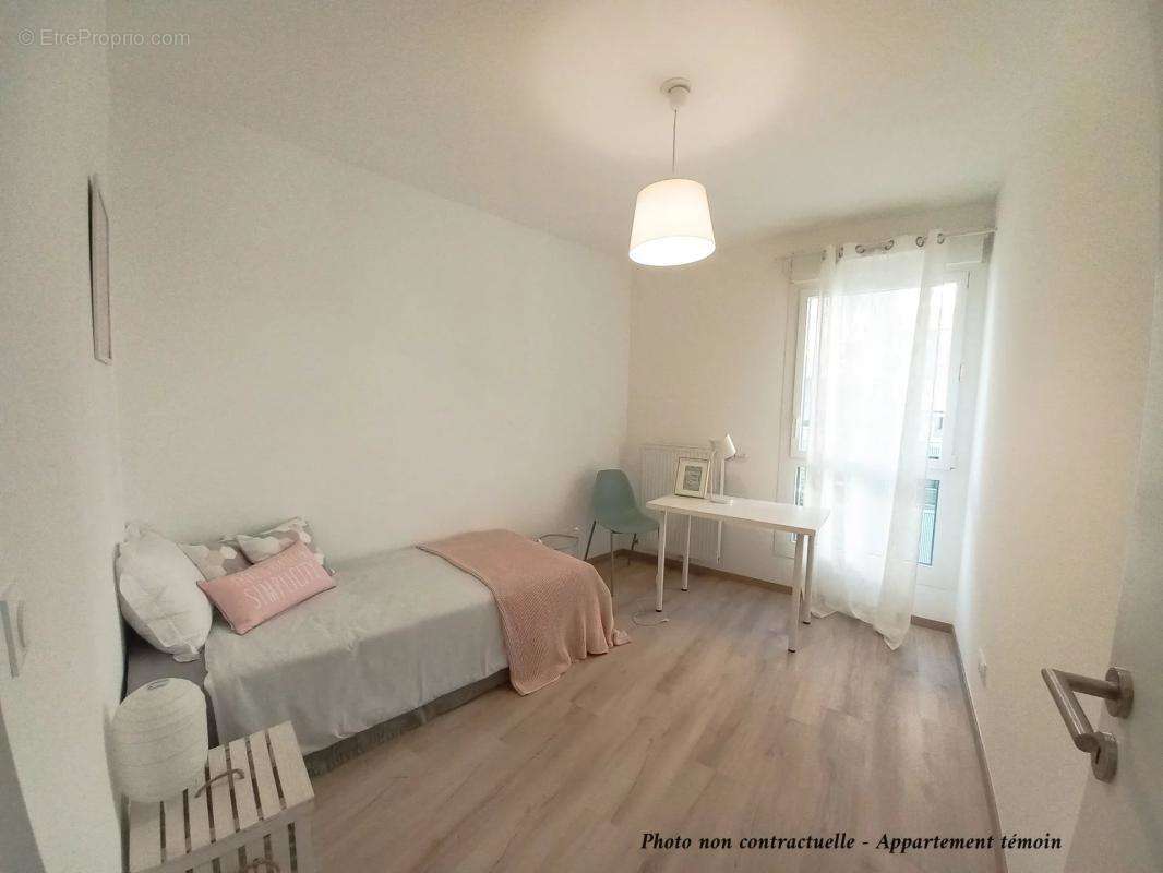 Appartement à CHAMBERY