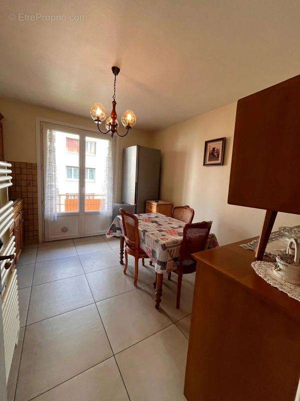 Appartement à CHAMBERY