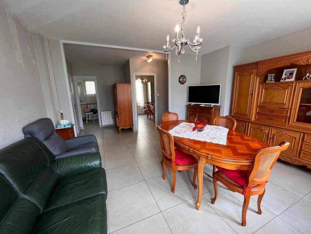 Appartement à CHAMBERY