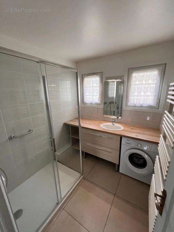 Appartement à CHAMBERY