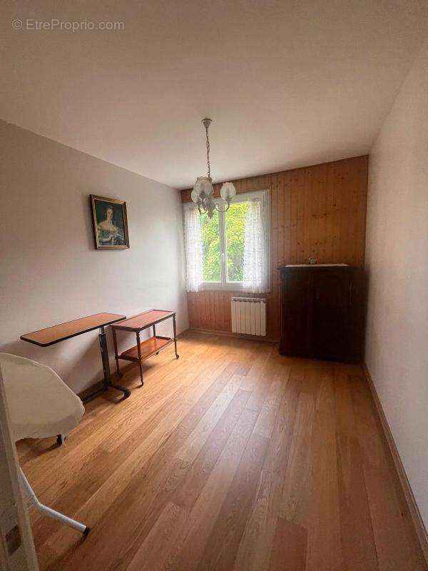 Appartement à CHAMBERY