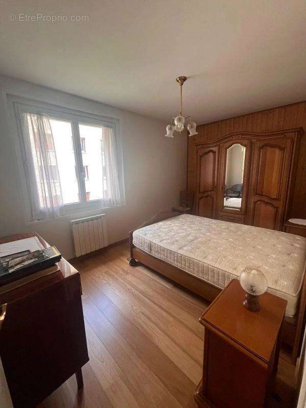 Appartement à CHAMBERY