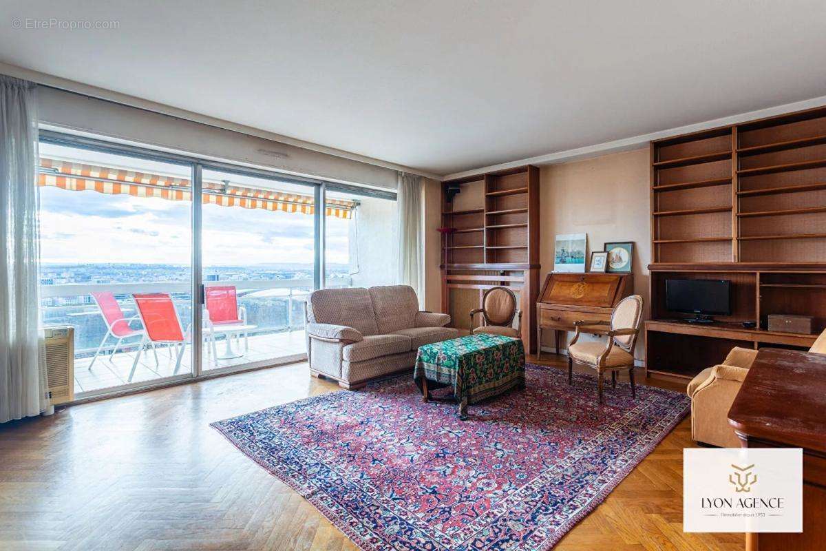 Appartement à LYON-5E