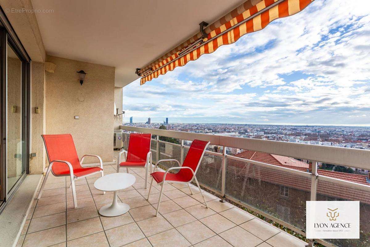 Appartement à LYON-5E