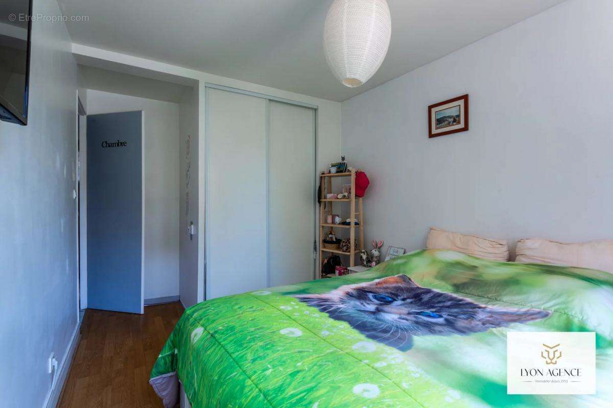 Appartement à SAINTE-FOY-LES-LYON