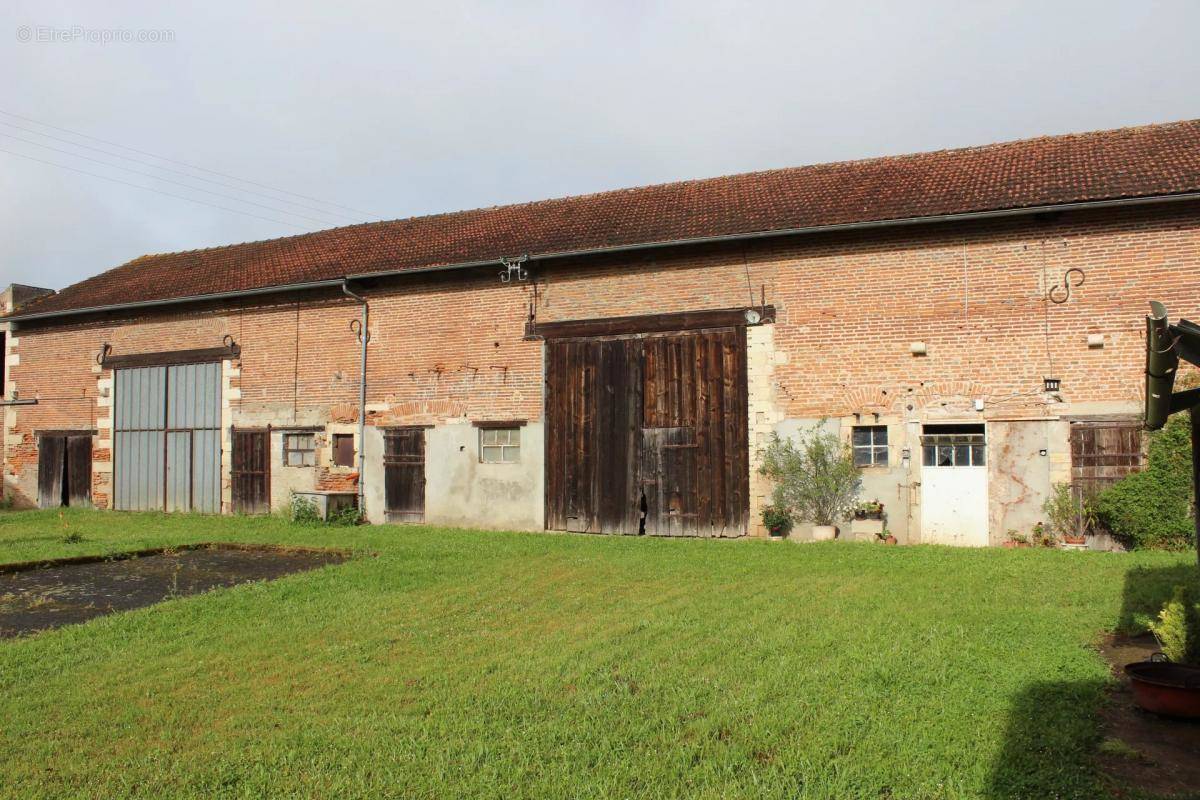 Maison à SEURRE