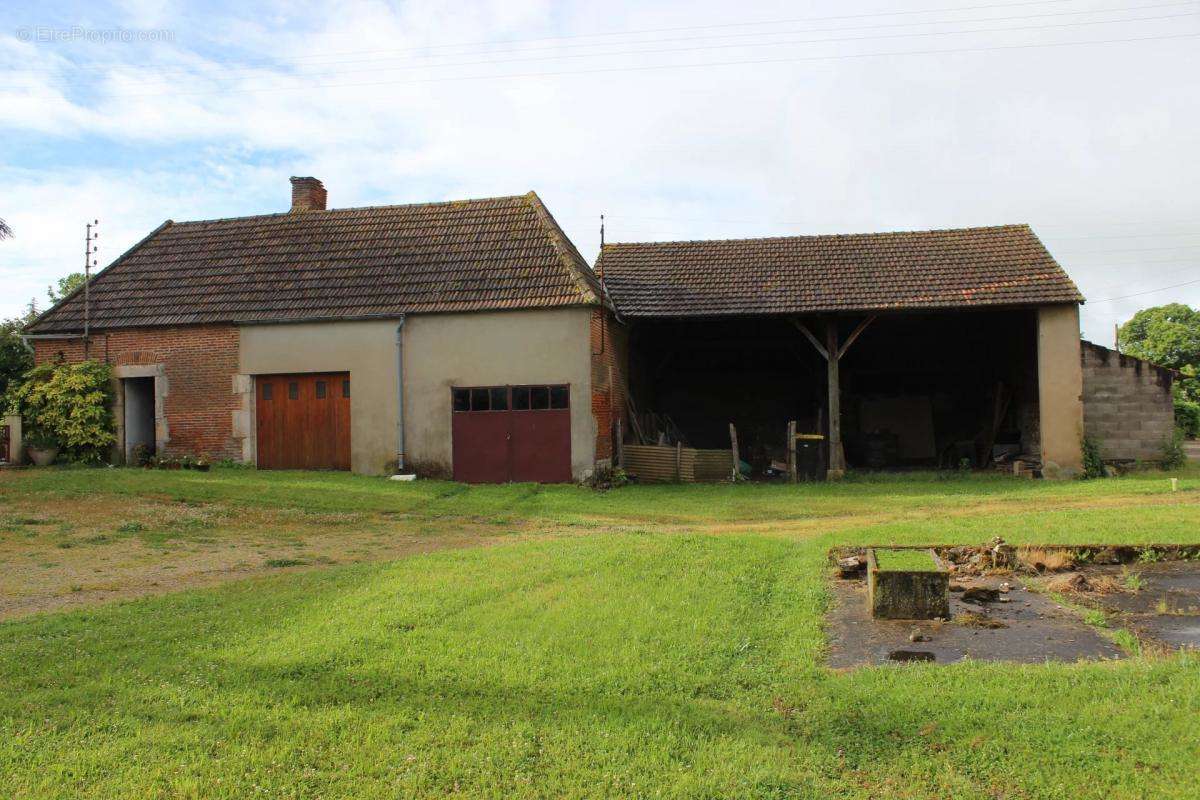 Maison à SEURRE