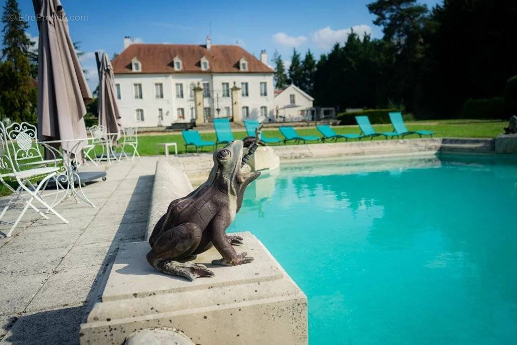 Maison à CHEVANNES