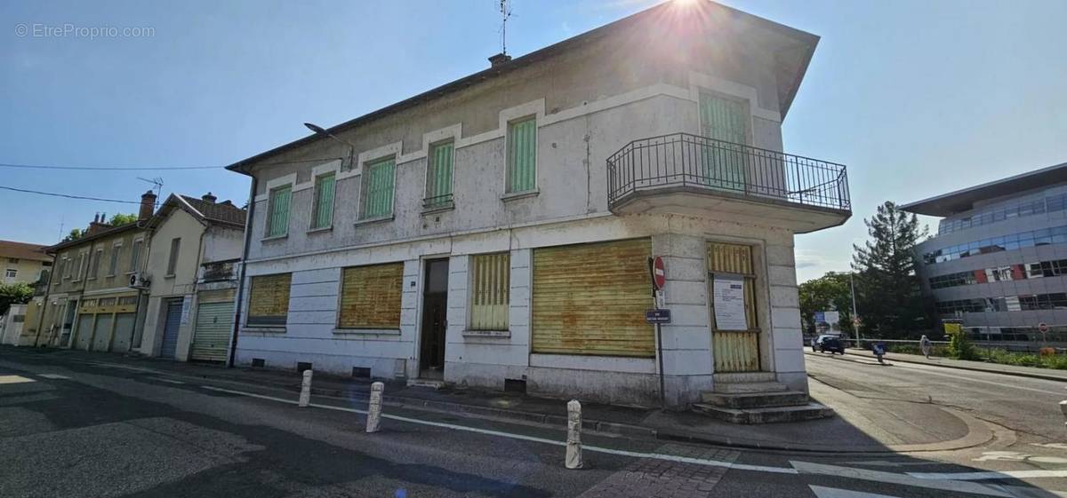 Appartement à BOURG-EN-BRESSE