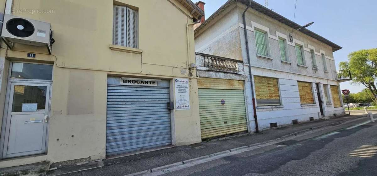 Appartement à BOURG-EN-BRESSE