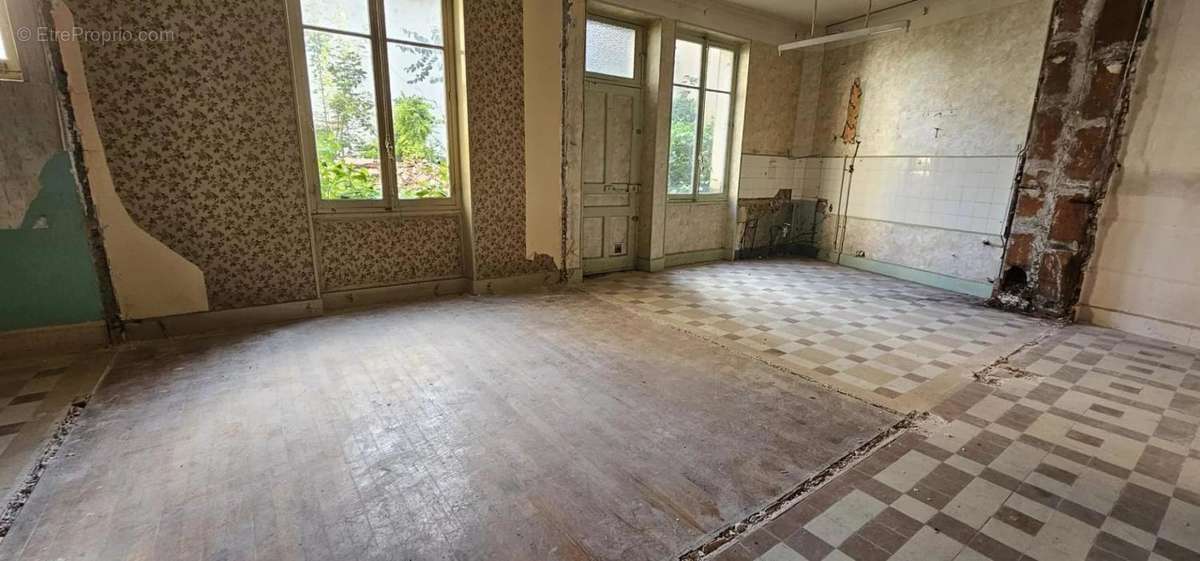 Appartement à BOURG-EN-BRESSE