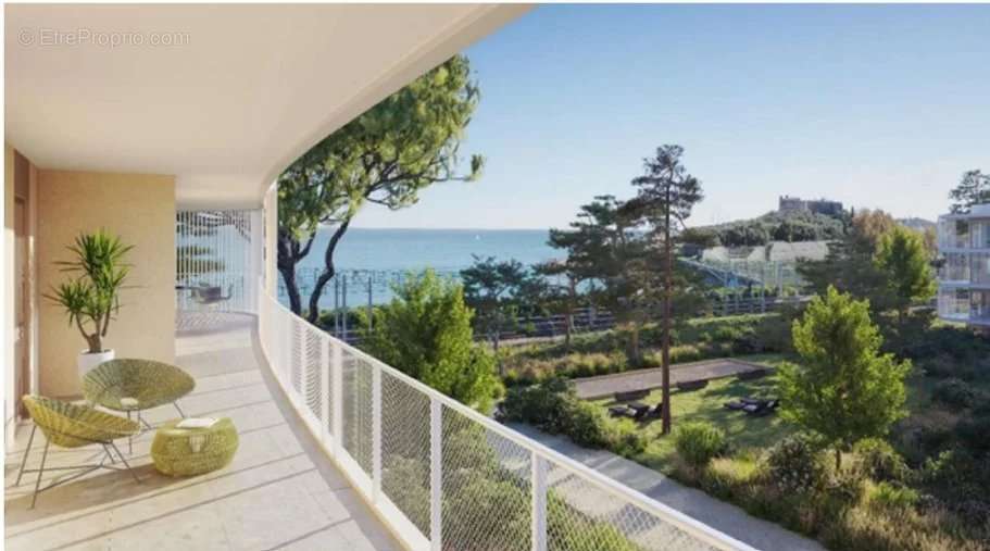 Appartement à ANTIBES