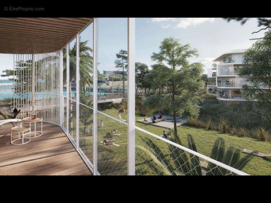 Appartement à ANTIBES