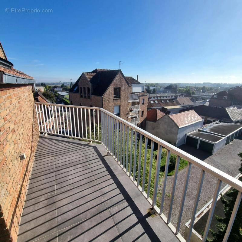 Appartement à LINSELLES