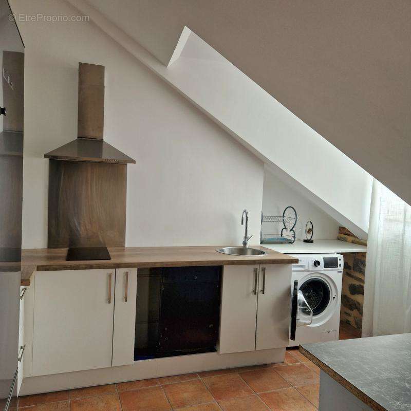 Appartement à FOUGERES