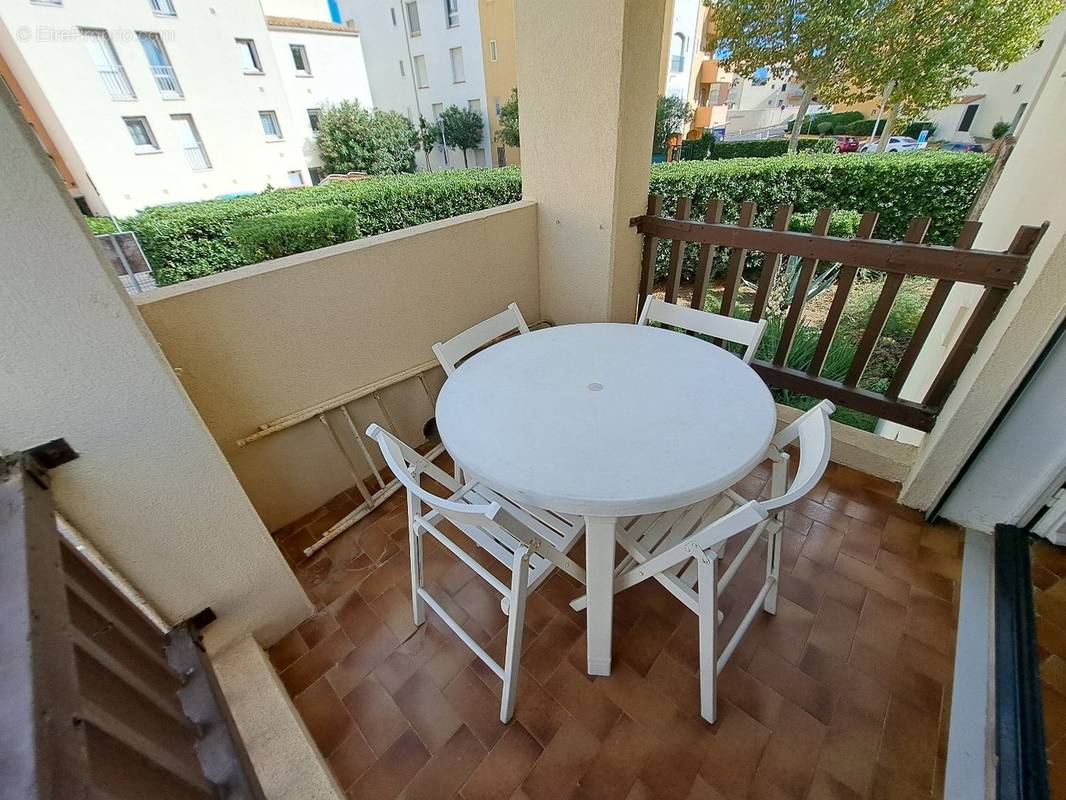 Appartement à AGDE