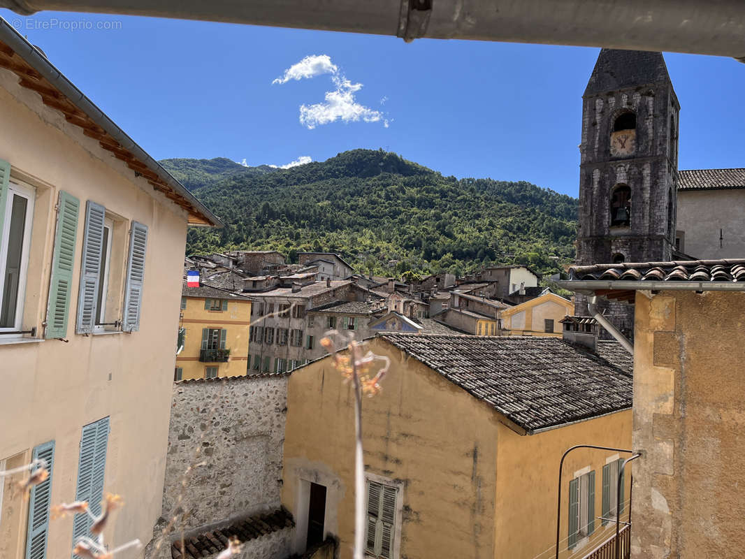 Appartement à SOSPEL