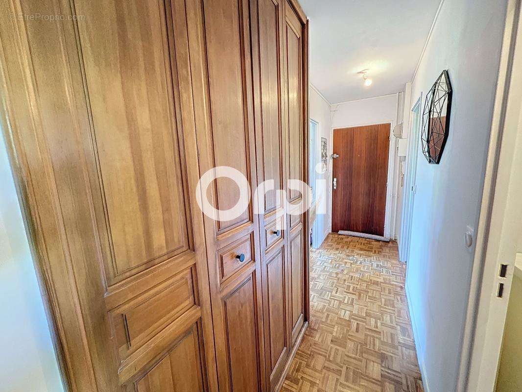 Appartement à COMPIEGNE