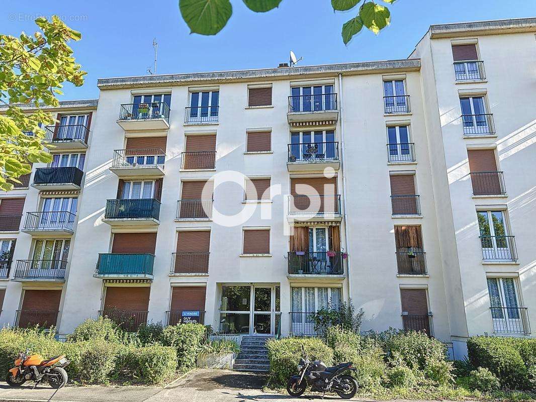 Appartement à COMPIEGNE