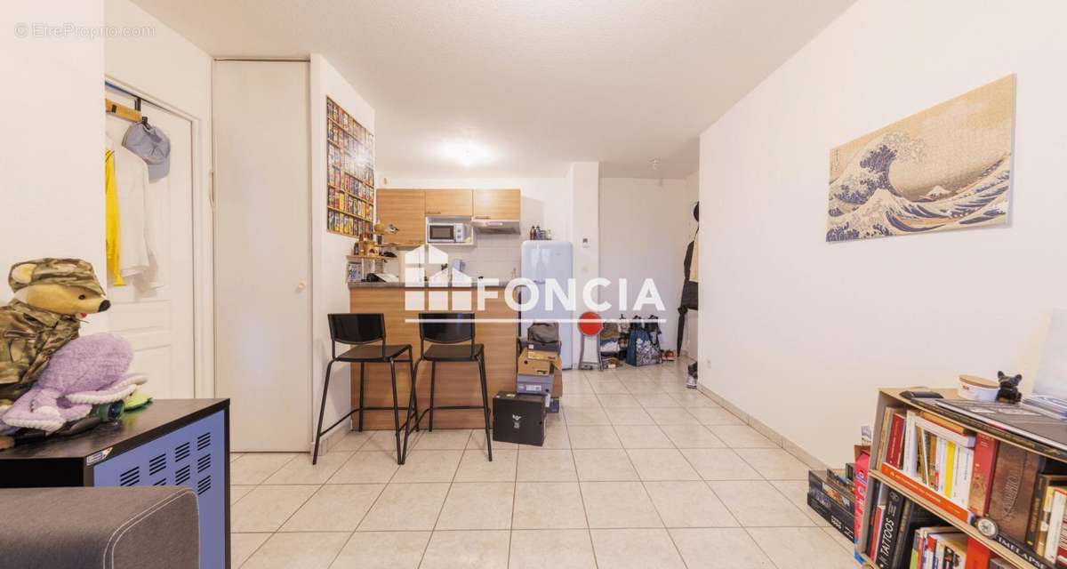 Appartement à CLERMONT-FERRAND