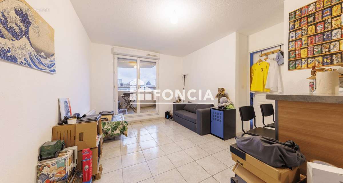 Appartement à CLERMONT-FERRAND