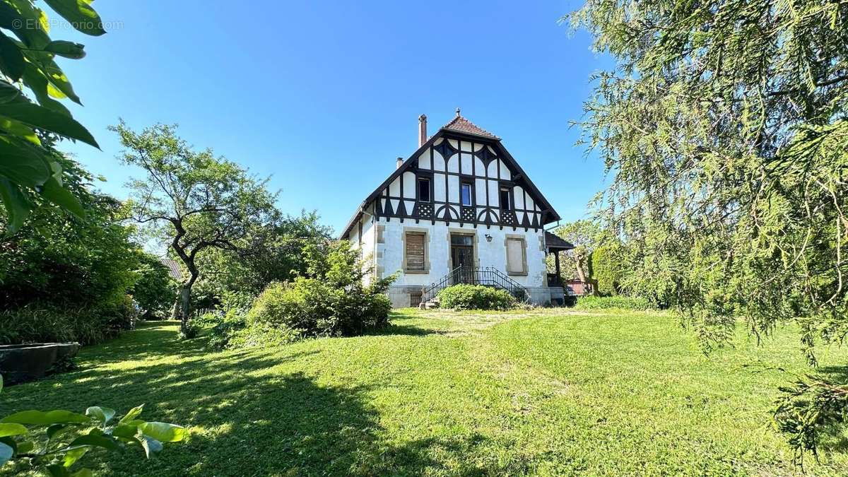 Maison à DRUSENHEIM