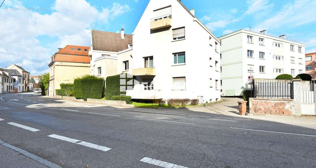 Appartement à COLMAR