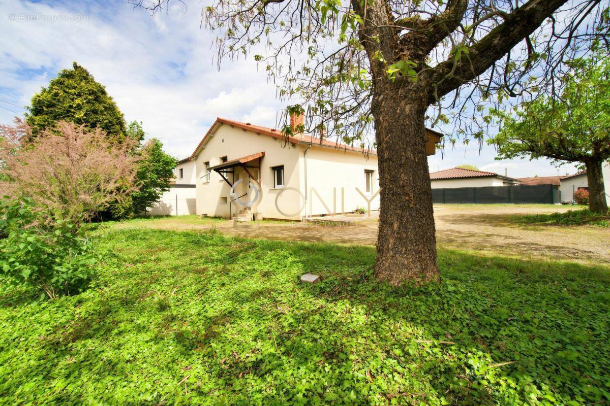 Maison à QUINCIEUX