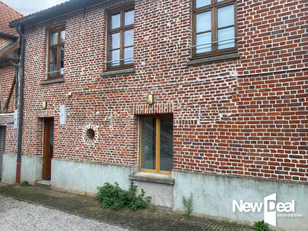 Appartement à TEMPLEUVE