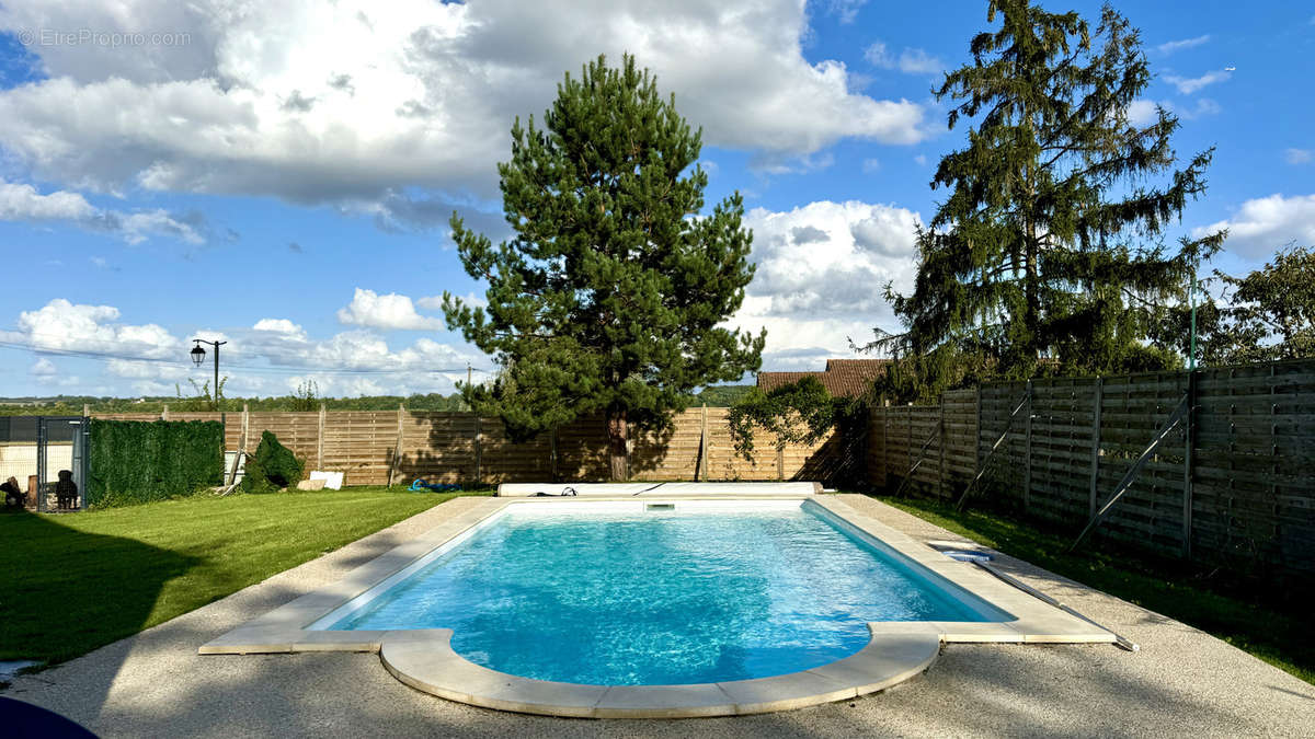 Maison à ARMENTIERES-EN-BRIE