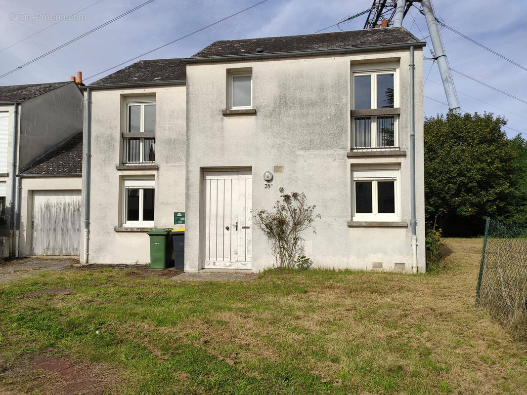 Maison à SAINT-LAURENT-NOUAN