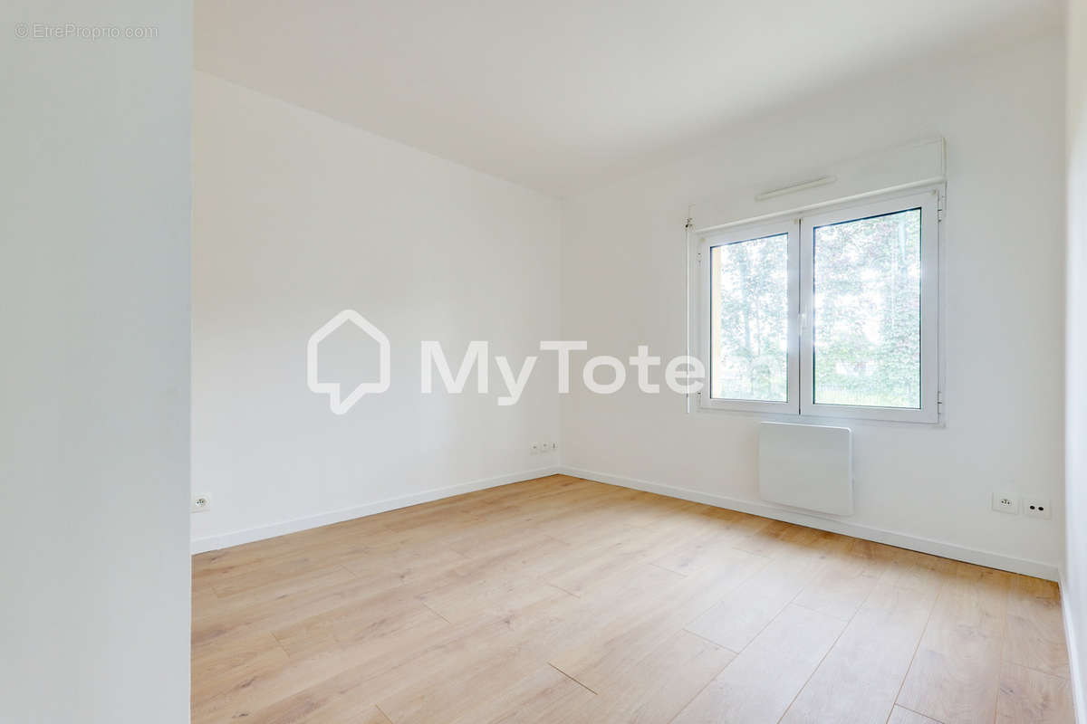 Appartement à SANNOIS