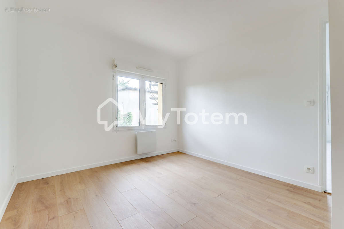 Appartement à SANNOIS